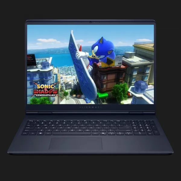 Ноутбук Dell Alienware Aurora 16 16" (Intel Core 9/96GB/8TB (SSD)/RTX 5060) (LAC16250-75659BLU-PUS) (Standard)
