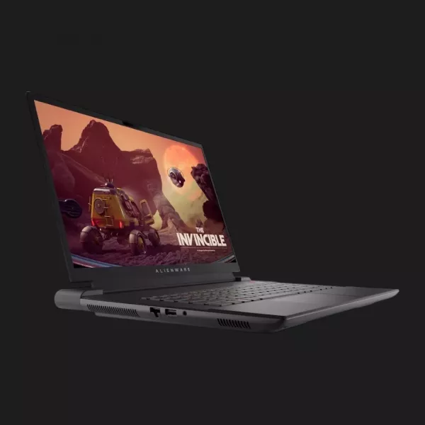Ноутбук Dell Alienware M16 R1 16" (AMD Ryzen 9/64GB/2TB (SSD)/RTX 4080) (AWM16-A141BLK-PUS) (Standard)