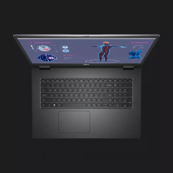 Ноутбук Dell Precision 7780 17,3" (Intel Core i7/64GB/6TB (SSD)/RTX 4090) (N003P7780ADA2014WP) (Standard)
