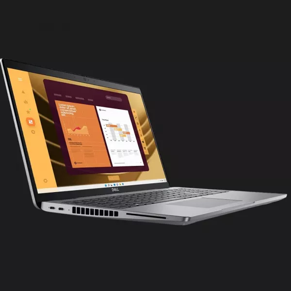 Ноутбук Dell Latitude 5550 15,6" (Intel Core Ultra 7/32GB/1TB (SSD)/Intel Arc) (N021L55503602WP) (Standard)