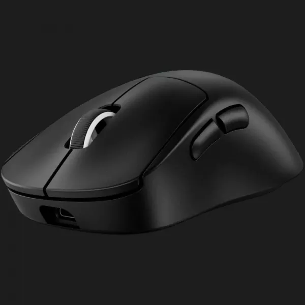Ігрова миша Logitech Pro X Superlight 2 Dex (Black) (EU)