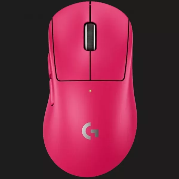 Ігрова миша Logitech Pro X Superlight 2 Dex (Pink) (EU)