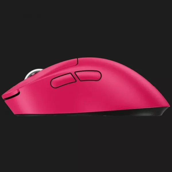 Ігрова миша Logitech Pro X Superlight 2 Dex (Pink) (EU)