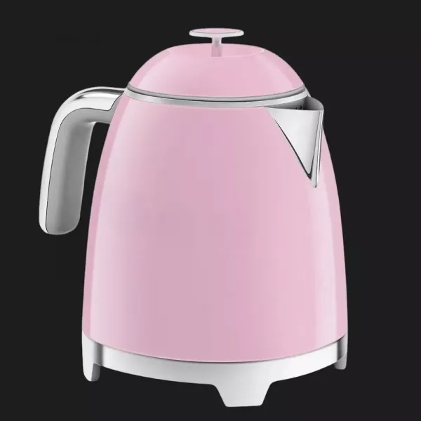 Електрочайник SMEG (Pink)