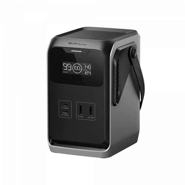 Зарядна станція EcoFlow Trail 200 DC (EF-TX-192)