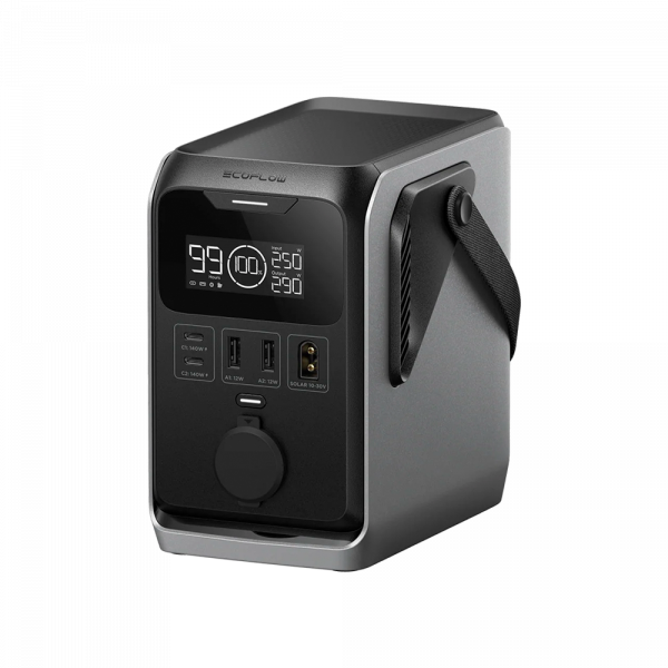 Зарядна станція EcoFlow Trail 300 DC (EF-TX-288)