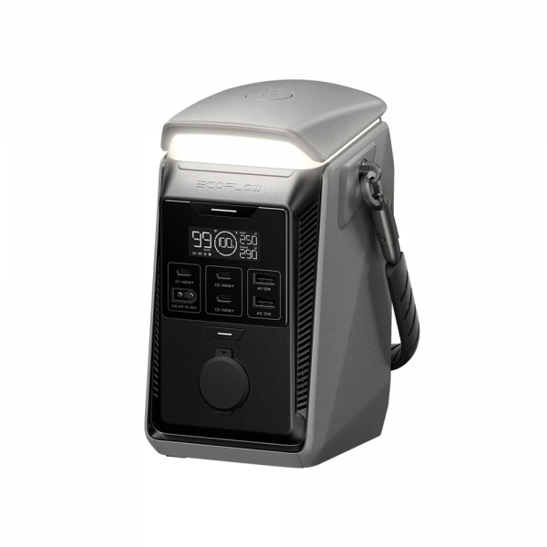 Зарядна станція EcoFlow Trail Plus 300 DC