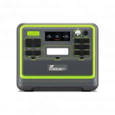 Зарядна станція Fossibot F2400 Green