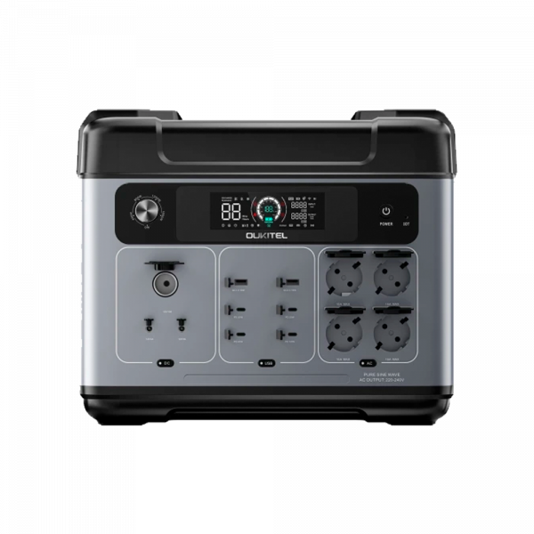 Зарядна станція Oukitel P2400E