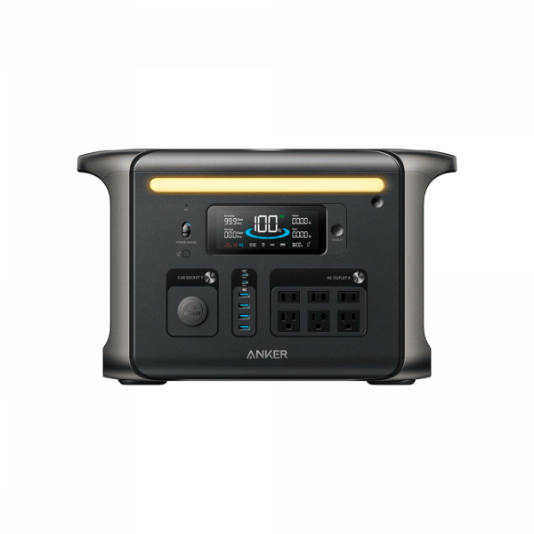 Зарядна станція Anker Solix F1500 (A1772311)