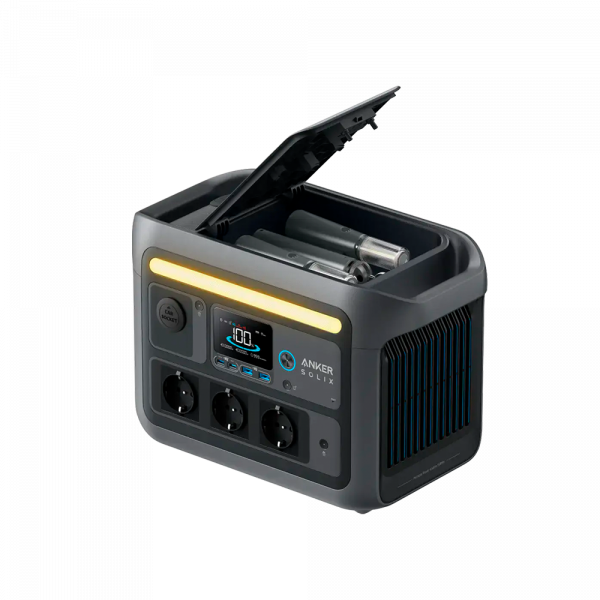 Зарядна станція Anker Solix C800 Plus (A1754)