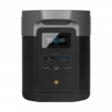Зарядна станція EcoFlow DELTA Max 1600 (DELTAMAX1600-EU) 2000W 1612Wh