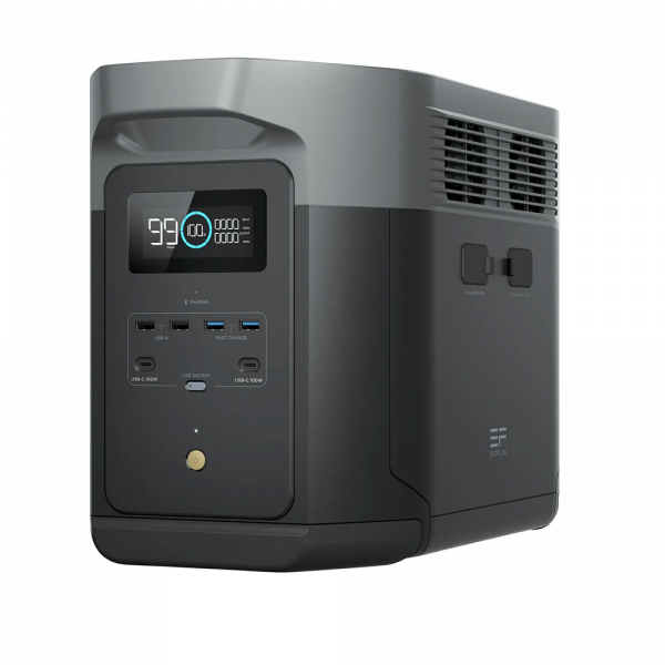 Зарядна станція EcoFlow DELTA 2 Max (EFDELTA2Max-EU) 2400W 2048Wh