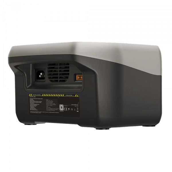 Зарядна станція EcoFlow RIVER 2 (ZMR600-B-EU) 300W 256Wh