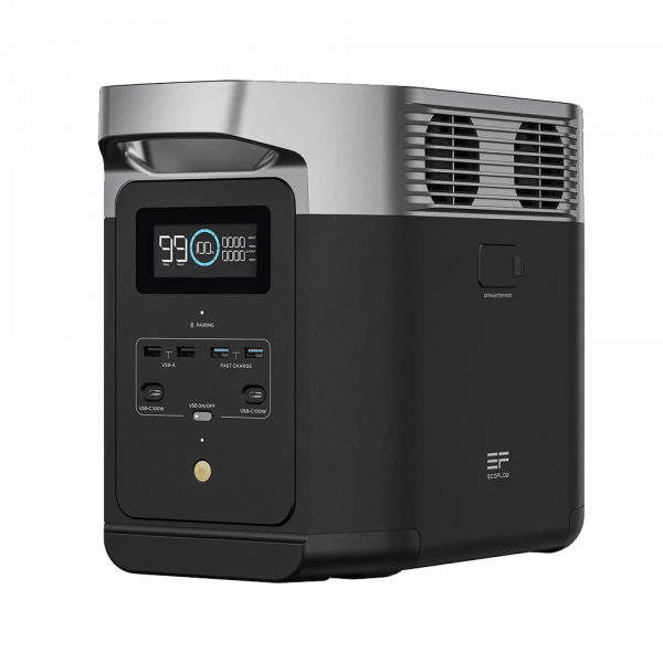 Зарядна станція EcoFlow DELTA 2 (ZMR330-EU) 1800W 1024Wh